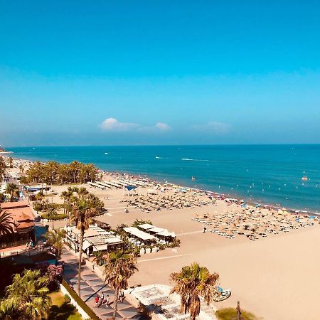 Carihuela Loft - Los Nidos - 2º Linea De Playa - Excelente Conexion Wifi Apartment Torremolinos Luaran gambar