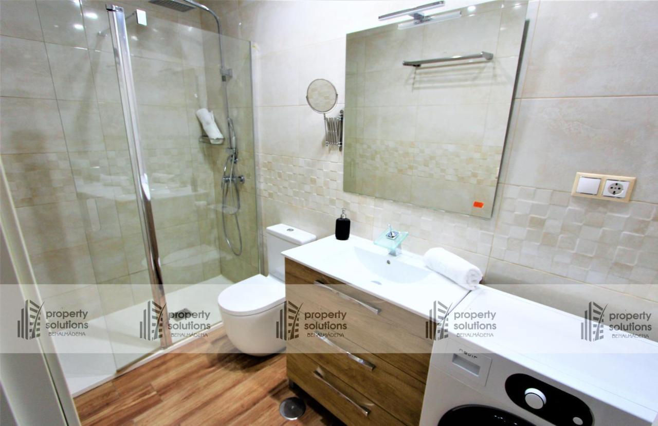 Carihuela Loft - Los Nidos - 2º Linea De Playa - Excelente Conexion Wifi Apartment Torremolinos Luaran gambar