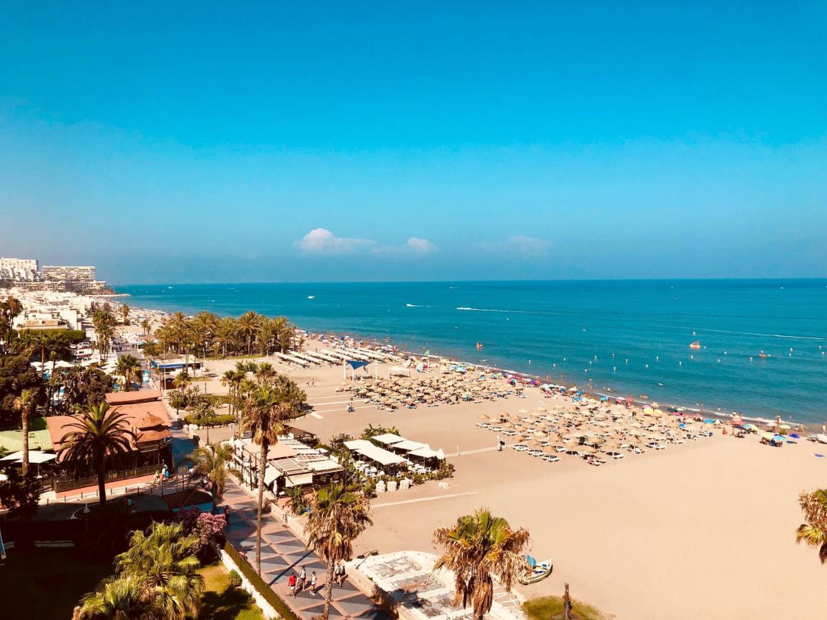 Carihuela Loft - Los Nidos - 2º Linea De Playa - Excelente Conexion Wifi Apartment Torremolinos Luaran gambar